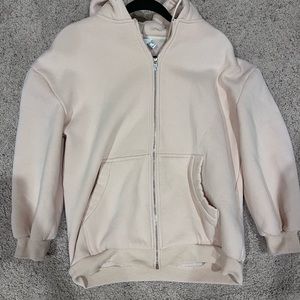 Princess Polly Florida Oversized Zip up